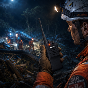 DR-330 <span class=keywords><strong>Kydera</strong></span> DR-300A 5W DMR Funkgerät mit OLED-Display und Bluetooth GPS KI-Geräuschunterdrückungsfunktionen - Product Image 2