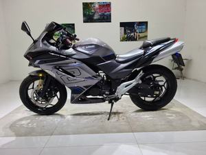 Moto sportive Hercules H2 250cc sans balais 72v, vitesse maximale >80 km/h - Product Image 4