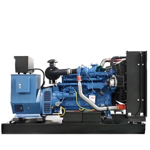 Động cơ làm mát bằng nước công suất 50kw, đầu ra 60Hz, công tắc chuyển tự động (ATS) Bộ máy phát điện diesel sẵn sàng - Product Image 3