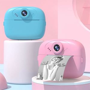 Appareil photo instantané portable mini pour enfants, impression 1080P, cadeau pour enfants, vente en gros pour entreprises - Product Image 6