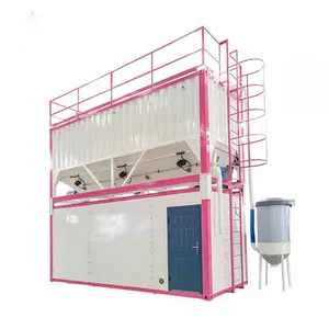 SDCAD Brand Special customization Large capacity 1500L fully automatic turbine cement mortar mixing equipment
