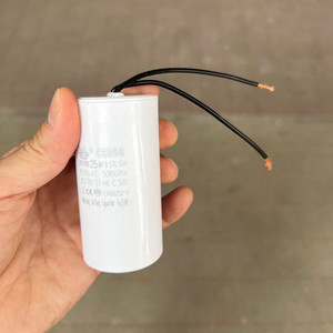 คาปาซิเตอร์ Weiling JieYang Cbb60 20uf 450v AC สำหรับคอมเพรสเซอร์แบบลูกสูบ - Product Image 4