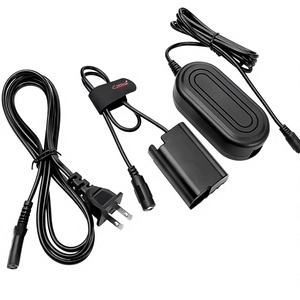 อัลวินส์ แคเบิลส์ DMW-DCC17 ชุดอุปกรณ์ชาร์จอะแดปเตอร์ไฟ AC พร้อมเอาต์พุต 25.2W สำหรับลูมิกซ์ GH5 II G9 II S1 II S1 IIE - Product Image 1