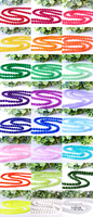 Perles de calcédoine multicolores prêtes à être expédiées, 4 mm, 6 mm, 8 mm, 10 mm, perles rondes en pierre pour la fabrication de bijoux DIY, vente en gros