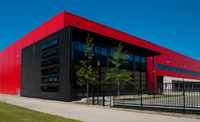 Proveedor de Edificios Industriales, Taller de Estructuras Metálicas/Almacén de Estructuras Metálicas, Fabricante de Estructuras Metálicas en China