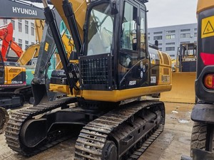 Offre Spéciale a utilisé la marque de Caterpillar d'excavatrice du chat 336D avec le bas prix de consommation et la condition de travail optimale - Product Image 3