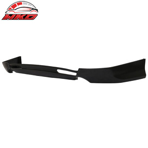Compatible con Acura TSX 4DR Sedan 04-05, Difusor de Parachoques Trasero Estilo Original de Fábrica, Piezas de Auto de PU, Accesorios Automotrices - Product Image 3