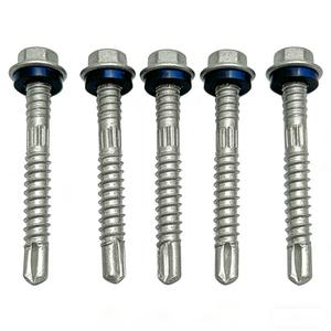 Tornillos Autorroscantes Anticorrosivos Ruspert para Revestimiento de Paredes y Techos Metálicos y <span class=keywords><strong>Cercas</strong></span> - Product Image 2