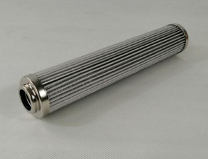 Filtre à huile hydraulique REXROTH R928005837 PR2745, cartouche filtrante haute précision, haute capacité, en fibre de verre, haute efficacité - Product Image 4