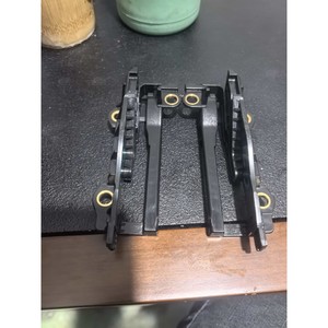 Porsche 971 976 Sunroof <b>Bracket</b> Slide Assembly <b>Plastic</b> Replacement Part for 2016-2023 Models - Product Image 4