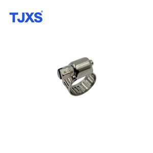 Colliers de <span class=keywords><strong>serrage</strong></span> réglables en acier inoxydable, pinces à vis, outils à vis sans fin, pinces pour robinets, tuyaux d'eau, attaches - Product Image 2