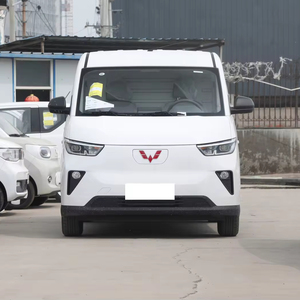 2024 SGMW Wuling EV Van รถยนต์โดยสารรถไฟฟ้าบริสุทธิ์230กม. 300กม. ช่วง2ที่นั่งและ6ที่นั่งรถบรรทุก <span class=keywords><strong>Wu</strong></span> Ling EV - Product Image 1
