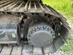 รถขุดไฮดรอลิกตีนตะขาบ Caterpillar 329D มือสองจากญี่ปุ่นแท้ น้ำหนัก 29 ตัน รุ่น CAT 329DL ใช้งานน้อย ชั่วโมงการทำงานต่ำ - Product Image 5