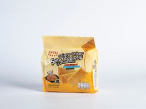 Rollo de huevo crujiente de etiqueta privada 264g 12 meses de vida útil precio de fábrica paquete a granel - Product Image 4