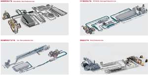 โซ่พลาสติกแบบมีฟัน 1600-FT-FTDP-SGS Super Grip - Product Image 3