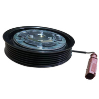 Ensemble d'embrayage de compresseur de climatisation 6SAS14C pour VW GOLF MK8 1.5 essence/Audi Q3 F3 5WA816803A GE447110-3360