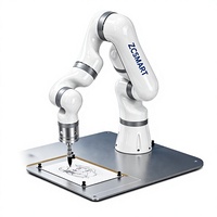 Robot de dessin automatique, Installation interactive pour musées culturels, Équipement de location pour événements et mariages