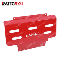 Ratto Accesorios 4X4 Jeep Patriot plaque de protection KTM plaque de protection de moteur avant pour Nissan Navara NP300