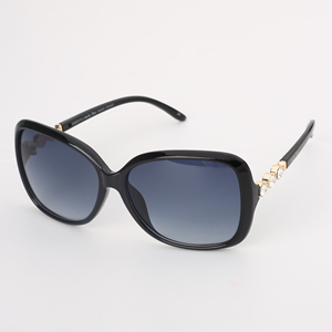 Gafas de Sol de Plástico Extra Grandes para Mujer, Protección UV400, Protección Solar, Estilo Moderno para Adultos, Color Opcional, CE, Se Acepta OEM - Product Image 3