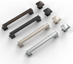 Elsafore nhà bếp xử lý cho tủ tủ xử lý ngăn kéo pullscabinet kéo tủ phần cứng - Product Image 1