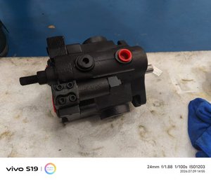 ปั๊มไฮดรอลิก ปั๊มน้ำมัน PV102L1EF02 PV102L1EL02 PV102R1EC02  PV61L1EC00 PV61R1EC00 ปั๊ม PV PV101 PV102 PV151 PV152 PV102R - Product Image 5
