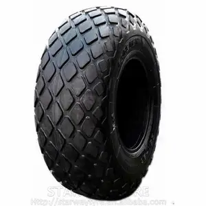 Neumáticos de rodillo de carretera R-3 Tractor Industrial, neumáticos agrícolas, 23,1x26, 23,1-26
