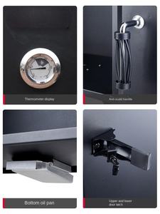 Machine de traitement de poudre granulaire industrielle automatique 650W pour l'industrie alimentaire - Product Image 4