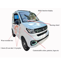 Fabricant OEM de véhicules électriques sur mesure en gros – Véhicules électriques pour adultes sans permis