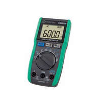Multimètre numérique True RMS Kyoritsu 1021r original et neuf, personnalisable OEM, garantie 1 an