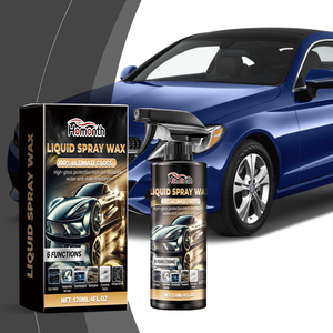 Omonth migliorato rivestimento vernice lucida Spray antigraffio rivestimento Auto protettivo per Auto cura del prodotto di manutenzione - Product Image 2