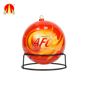 Extincteur à CO2 de 25 kg, haute qualité, portable, rouge, certifié ANSI, à prix compétitif pour la sécurité - Product Image 3