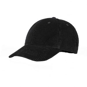 Gorra de Béisbol de Pana con Diseño de Logotipo Personalizado, Estilo Retro de 6 Paneles, con Cordón Grueso y Correa Ajustable con Hebilla - Product Image 4