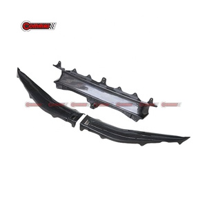 Отличное качество сухой комплект кузова из углеродного волокна в стиле OEM для <span class=keywords><strong>Ferrari</strong></span> 296 боковая юбка заднего бампера - Product Image 5