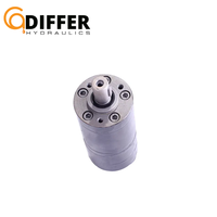 Filet de pêche hydraulique Compact Micro OMM20 Eaton, haute puissance, avec frein à main
