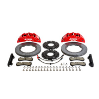 Kit de Frenos Delanteros Modificados de 6 Pistones ICOOH para Nissan Teana, Tiida, Sylphy, X-Trail