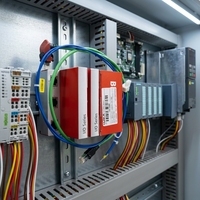 Module de couplage EtherCAT EK1100 pour armoire de commande de robot industriel KUKA KRC4