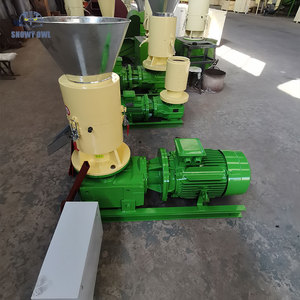 Máquina Automática de Fabricación de <span class=keywords><strong>Pellets</strong></span> de Madera y Paja <span class=keywords><strong>para</strong></span> Alimento Animal, Uso Doméstico, Biomasa, 220V/380V 22 Kw - Product Image 6