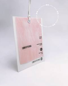Customized garment care labels, washable printed logos, garment labels, garment brand soft polyester labels - Product Image 4