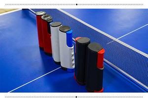 <span class=keywords><strong>Filet</strong></span> <span class=keywords><strong>de</strong></span> <span class=keywords><strong>tennis</strong></span> <span class=keywords><strong>de</strong></span> <span class=keywords><strong>table</strong></span> avec <span class=keywords><strong>filet</strong></span> rétractable - Product Image 5