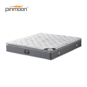 Hotel Luxe Colchón moderno king size calidad Hipoalergénico cama tapizada colchones de espuma viscoelástica - Product Image 4