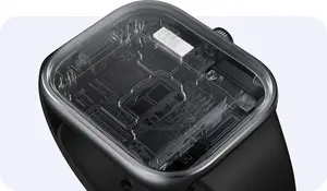 Pour Xiaomi Redmi Watch 5 lavande violet 2.0 pour Smartband avec pour Bluetooth appelant 5 ATM lecteur de musique traqueur de fréquence cardiaque - Product Image 5