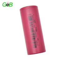 Batterie cylindrique Lifepo4 de bonne qualité IFR26650 3000mah 3.2v Batterie rechargeable 3500mah Phosphate Li-ion Appareils électroniques