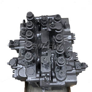 Главный регулирующий клапан SWAFLY EC480D <span class=keywords><strong>EC480DL</strong></span> 14640920 VOE14640920 VOE14634178, блок гидравлического клапана 14634178 VOE14641032 14641032 - Product Image 4