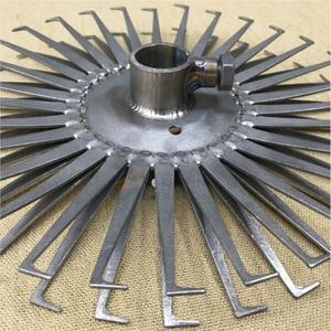 <span class=keywords><strong>Disk</strong></span> Diska <span class=keywords><strong>Titanium</strong></span> <span class=keywords><strong>Gr2</strong></span> untuk anodisasi dan elektroplating - Product Image 3