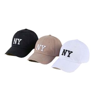 כובעים סיטוני רקום לוגו ספורט היפ הופ כובע מותאם אישית תווית אישית מסוגנן צבע מוצק כובע תמונת מצב - Product Image 4