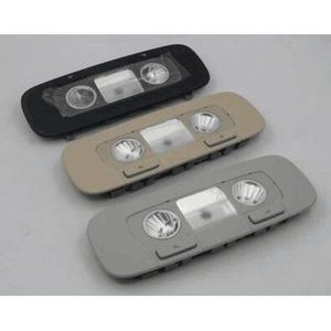 ชุดไฟโดมหลัง Passat Skoda Superb รุ่น 56D1KD947291A 12V สีดำ เทา เบจ อะไหล่ทดแทน - Product Image 1