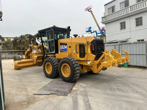 Motolivellatrice SEM 920F ad Alta Affidabilità, Nuova Fornitura dal Gruppo ZW, 140 CV, per Costruzioni in Congo - Product Image 4