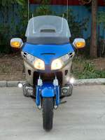 Pour Honda GL1800 Gold Wing Super Tourer, moto cruiser à 6 cylindres refroidie par liquide