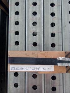 Segnaletica quadrata in tubo di acciaio forato zincato per il traffico stradale sistema di Waymarking ad alta visibilità - Product Image 6