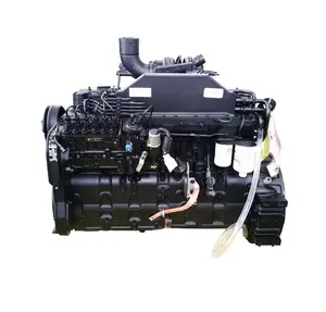 Motore diesel originale cummin 260hp QSB6.7 QSB6.7-C260 per la macchina della costruzione